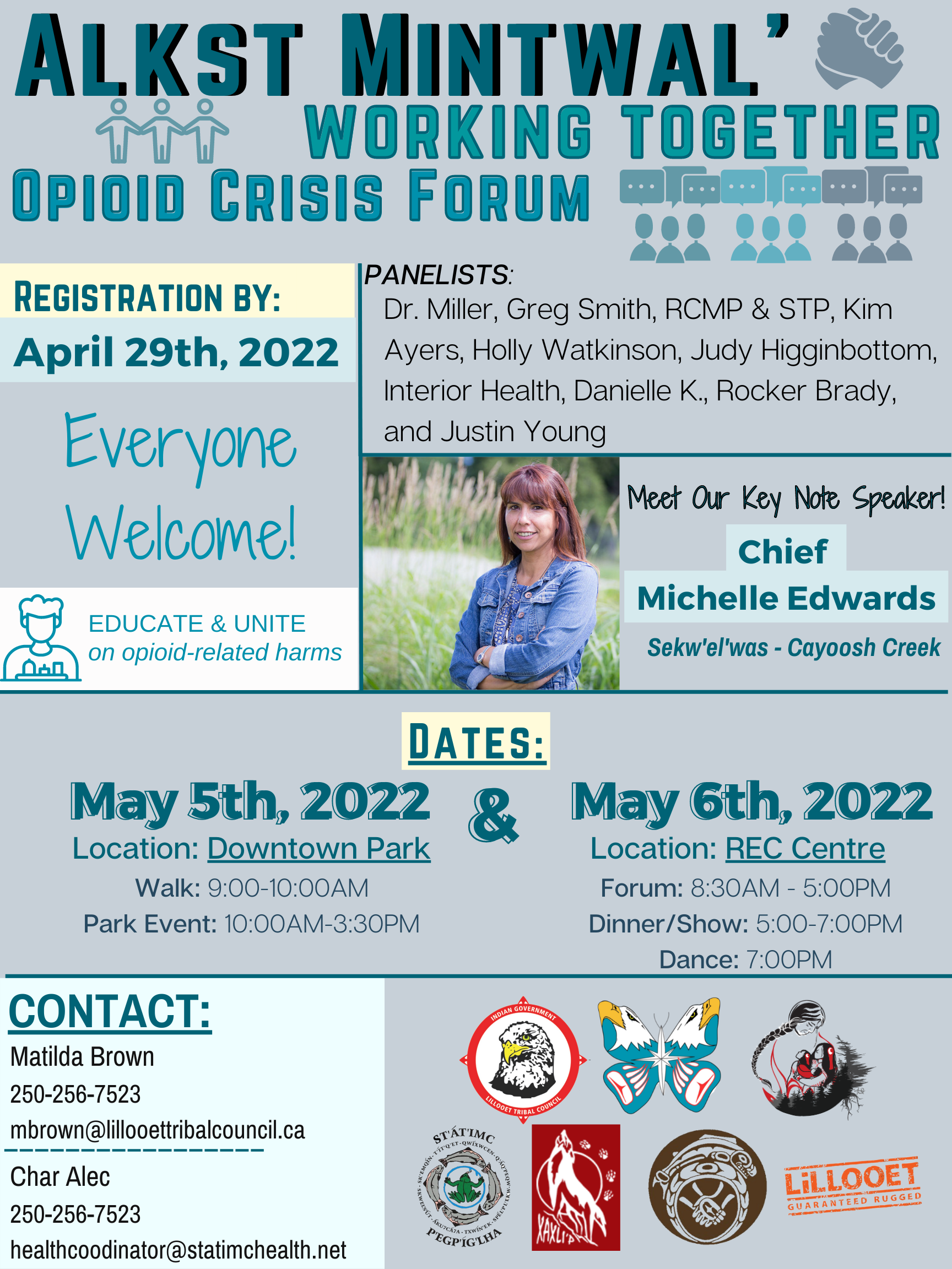 Opioid Crisis Forum