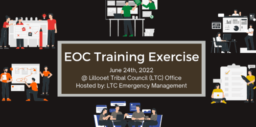 EOC Live Training Exercise
