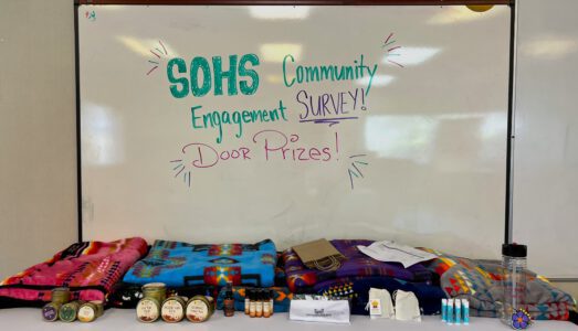 St’át’imc Outreach Health Services (SOHS) Community Engagement Survey