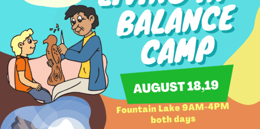 St’át’imc Youth Living in Balance Camp – Presented by SOHS
