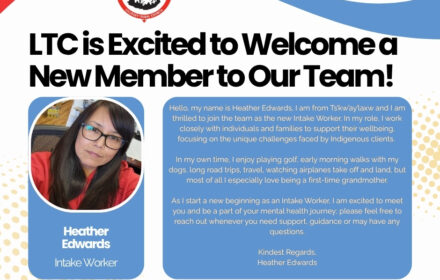 Welcome to the Team!