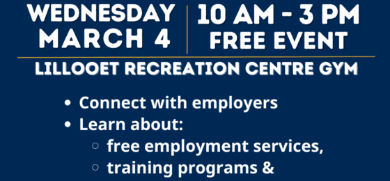 Career Fair on March 4, 2026